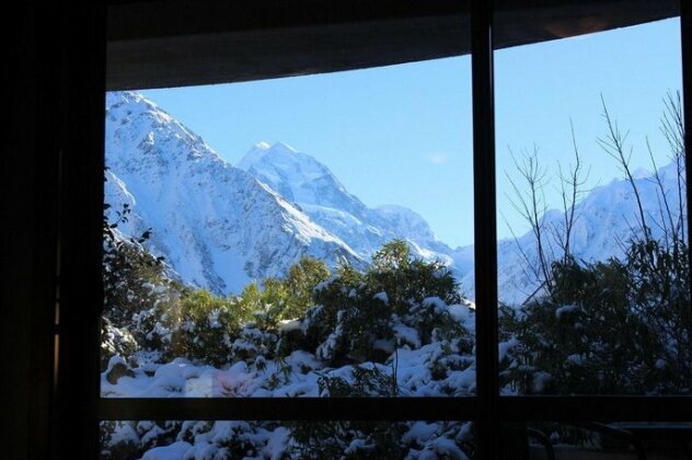 Aoraki Mount Cook Alpine Lodge - Photo3