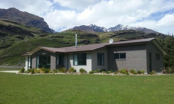 Matukituki Lodge