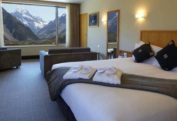 The Hermitage Hotel Mt Cook - Photo2