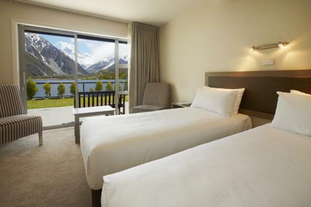 The Hermitage Hotel Mt Cook - Photo4