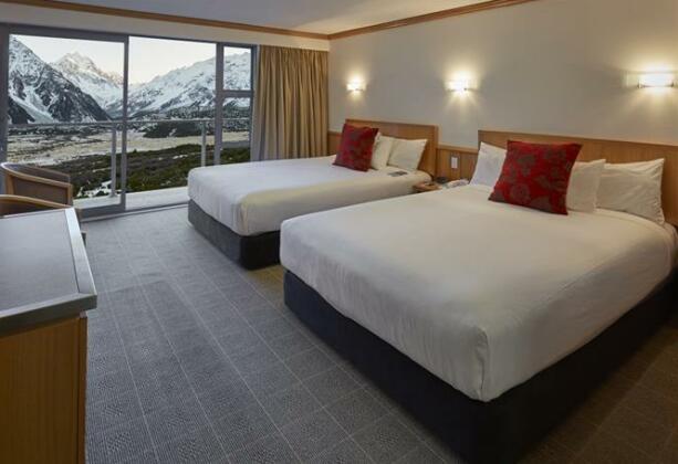The Hermitage Hotel Mt Cook - Photo5
