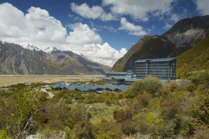 The Hermitage Hotel Mt Cook