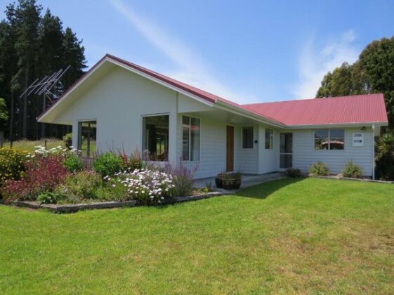 Waikawa House