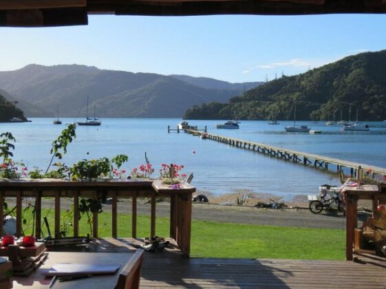 Waterfront Bed and Breakfast