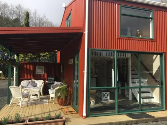 Beynon&Bolton's Country Loft Escape