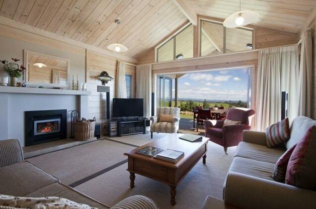 Kaimai Country Lodge - Photo3