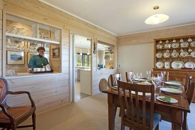 Kaimai Country Lodge - Photo4