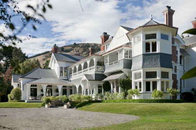 Otahuna Lodge Christchurch