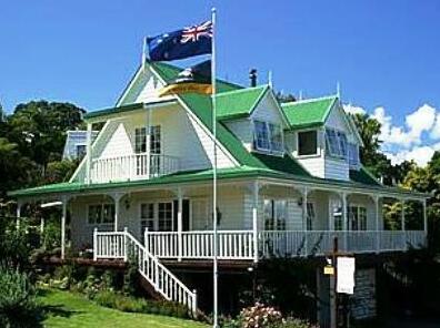 Colonial Homestay