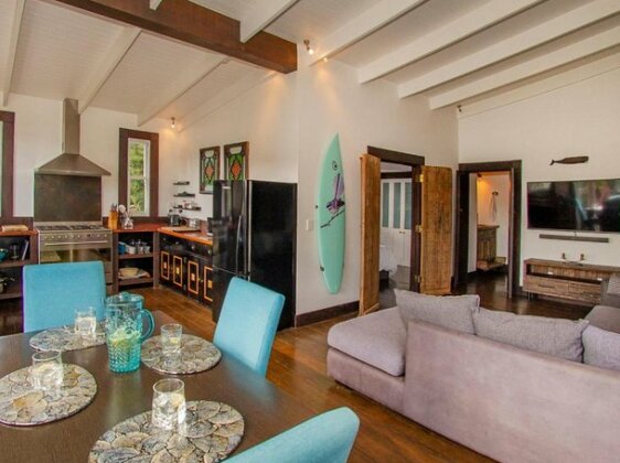 Tairua Treehouse - Tairua Holiday Home - Photo4