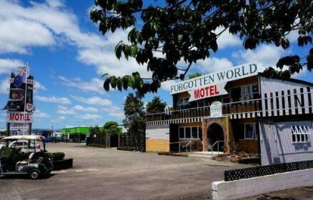 Forgotten World Motel