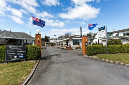 Accent On Taupo Motor Lodge