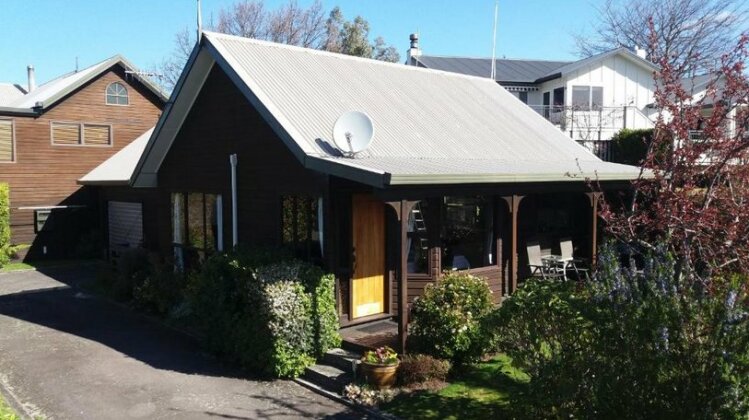Conifer Cottage Taupo