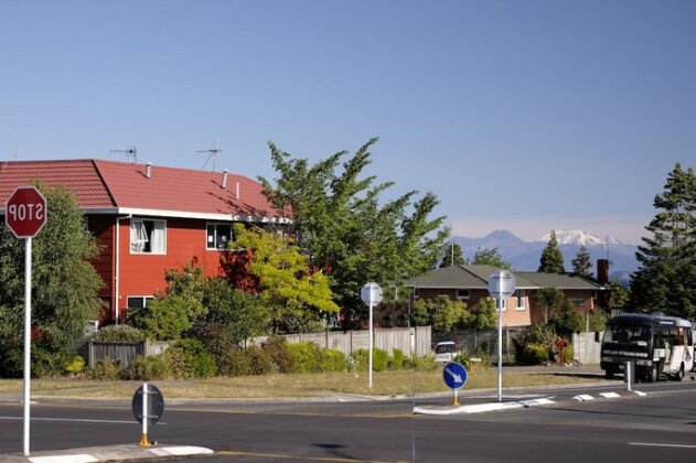 Haka Lodge Taupo