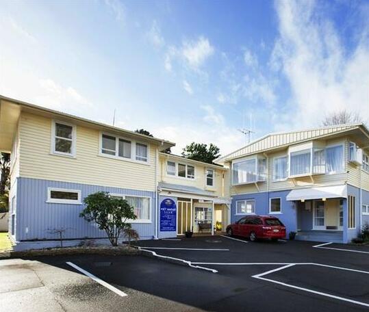 ASURE Harbour View Motel