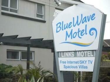 Blue Wave Motel Mt Maunganui