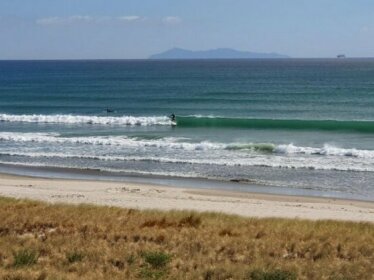 Mt Maunganui seaside