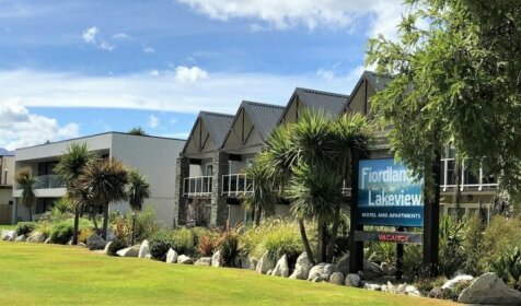 Fiordland Lakeview Motel and Apartments