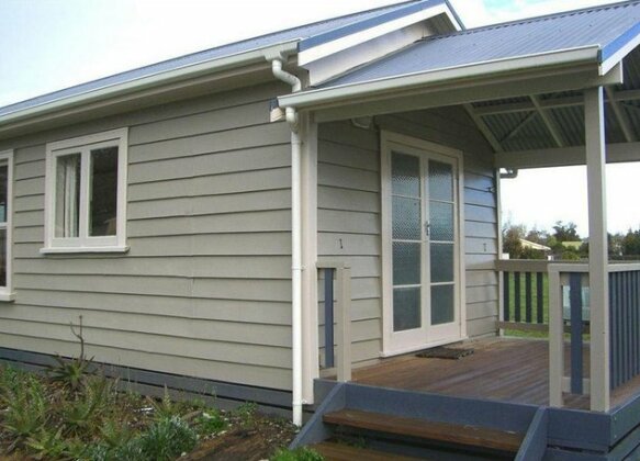 Te Aroha Holiday Park and Motels - Photo2