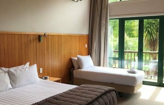 Waitomo Lodge Motel - Photo2
