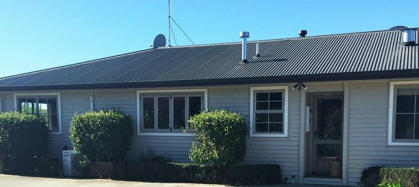 Riverside Cottage Te Poi