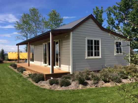 Geraldine Flat Cottage - Photo2