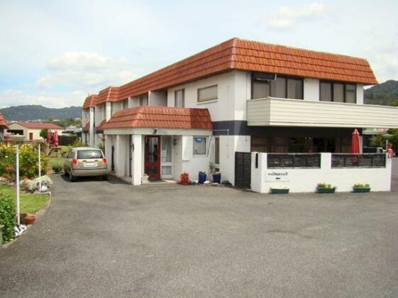 Avalon Motel Thames - Photo2