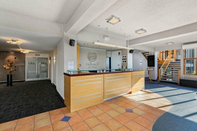 Comfort Hotel Benvenue - Photo3