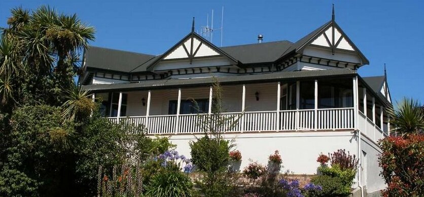 Nelson Heights Bed & Breakfast