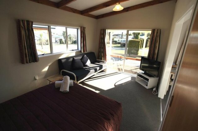 Timaru TOP 10 Holiday Park - Photo4