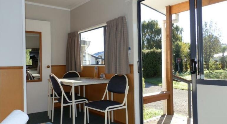 Timaru TOP 10 Holiday Park - Photo5