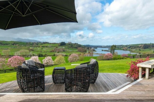 Lakeview Lodge Karapiro - Photo3