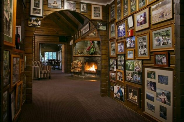 Tongariro Lodge - Photo3