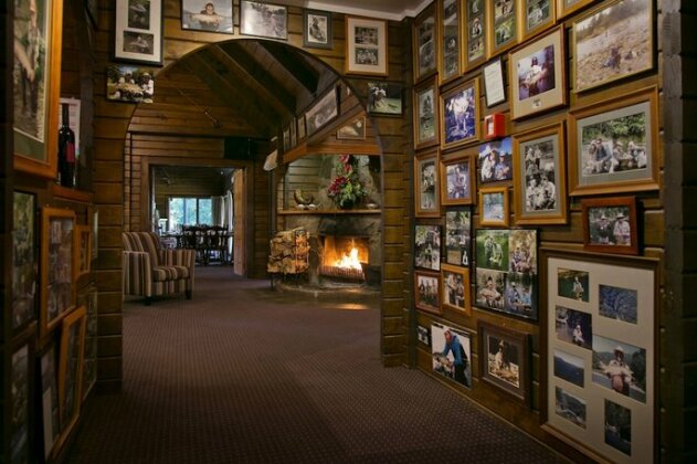 Tongariro Lodge - Photo4
