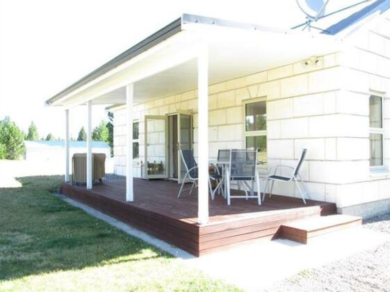 Gladstone Cottage Twizel - Photo2