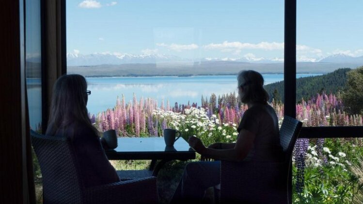 Pukaki Lakeside Getaway House - Photo5