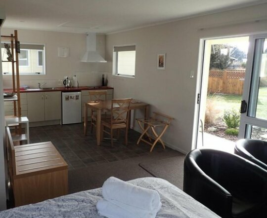 Totara Cottage Twizel - Photo5