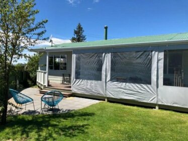 Twizel - Retro in the Centre of Town