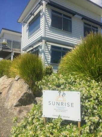 Sunrise Bed & Breakfast Waihi Beach