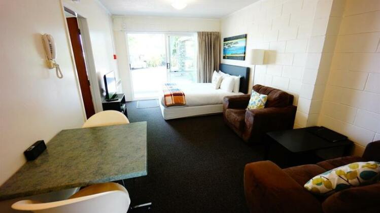 Waihi Motel - Photo4