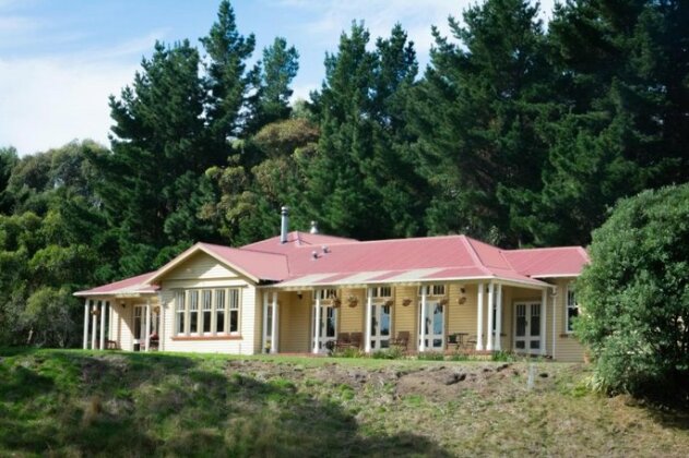 Waikanae Luxury Rural Retreat