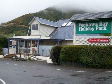 Picton's Waikawa Bay Holiday Park and Park Motels