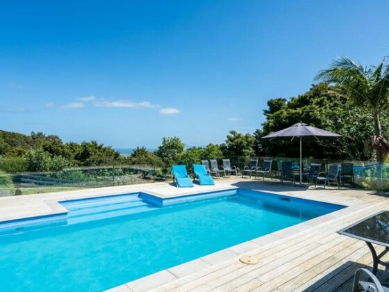 Paradise View Resort - Waipu Luxury