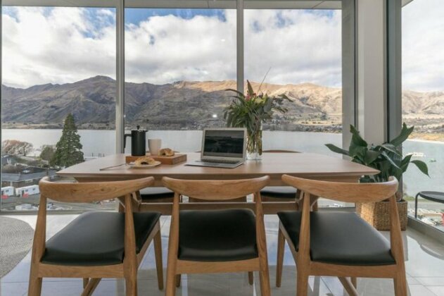 Contemporary holiday apartment with amazing views - Photo2