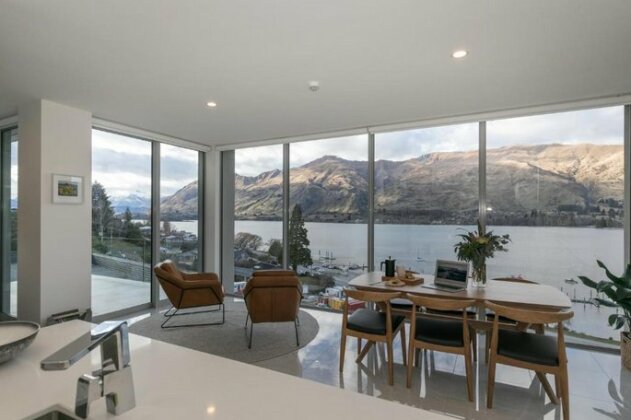 Contemporary holiday apartment with amazing views - Photo4