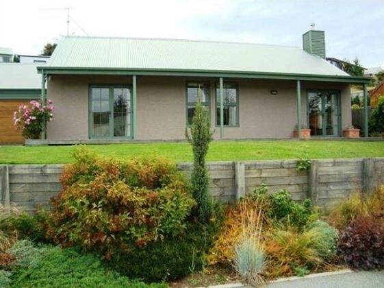 Coryan Cottage
