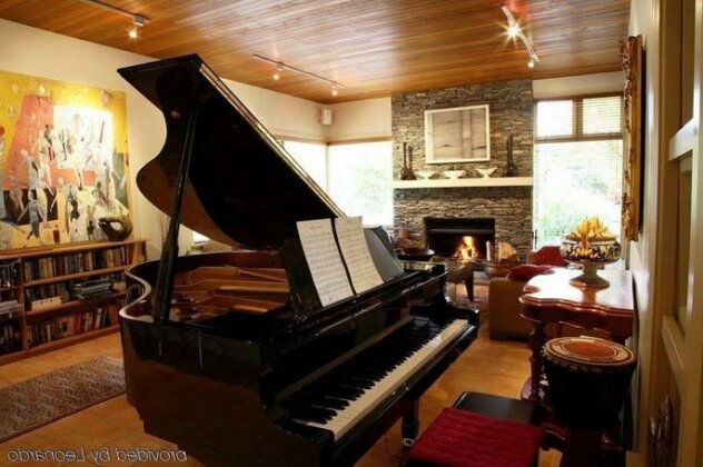 Minaret Lodge Wanaka - Photo2