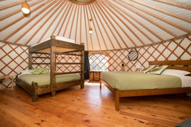 Oasis Yurt Lodge - Photo5