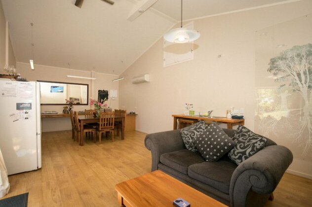 The Shed Guesthouse Wanaka - Photo2