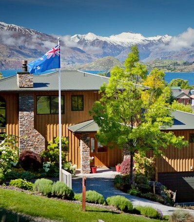 Wanaka Springs Lodge - Photo2